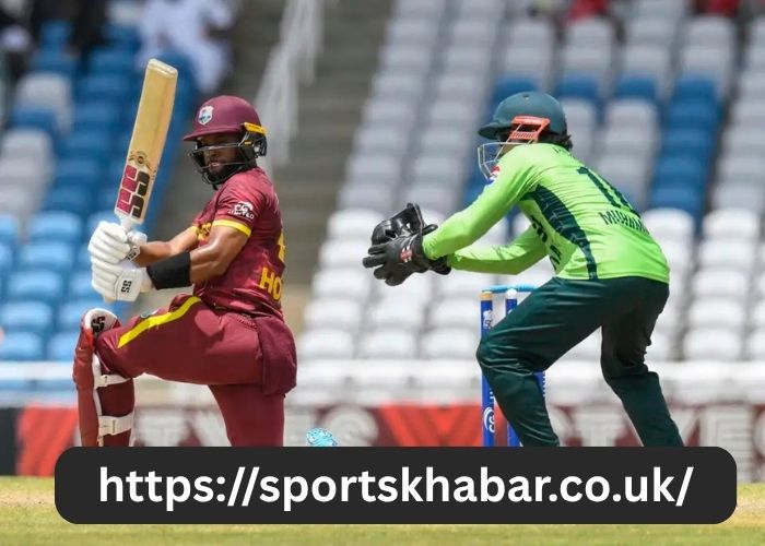 West Indies Cricket Team Vs Pakistan National Cricket Team Timeline