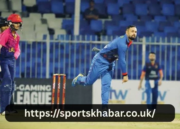 Afghanistan National Cricket Team Vs United Arab Emirates National Cricket Team Match Scorecard