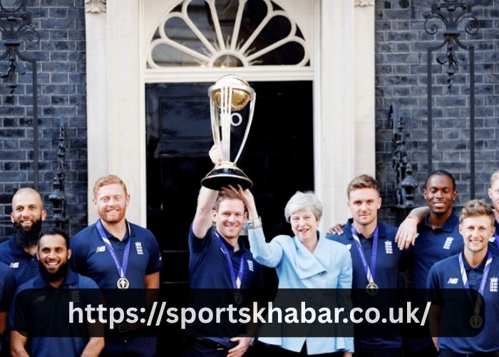 England National Cricket Team