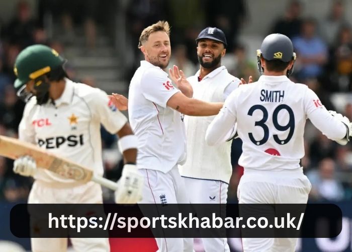 England National Cricket Team