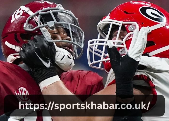 Where To Watch Alabama Crimson Tide Football Vs Georgia Bulldogs Football