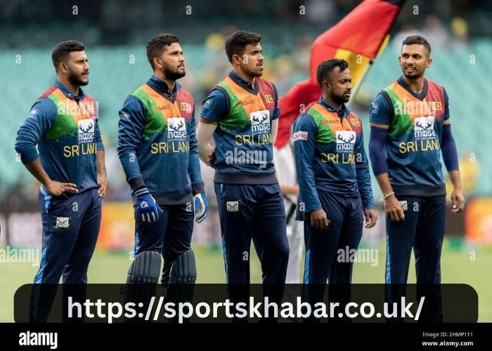 Sri Lanka National Cricket Team