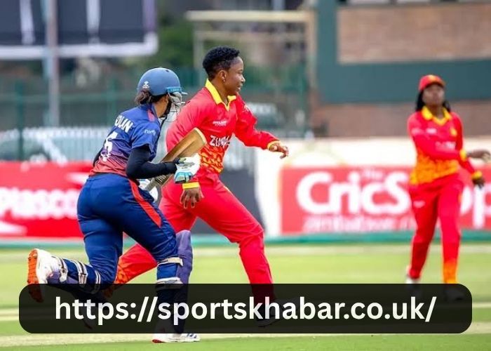 Zimbabwe National Cricket Team