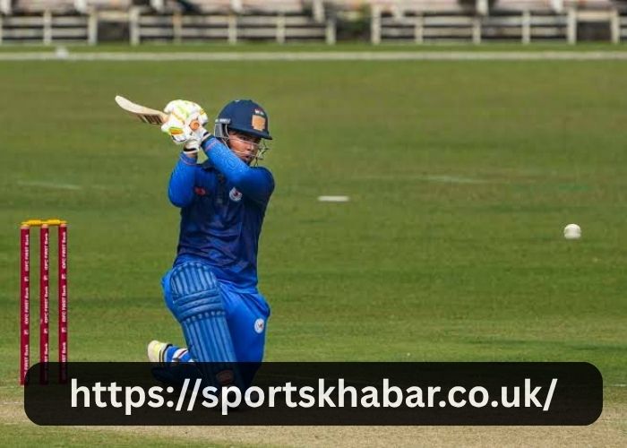 Bihar Cricket Team Vs Delhi Cricket Team Match Scorecard