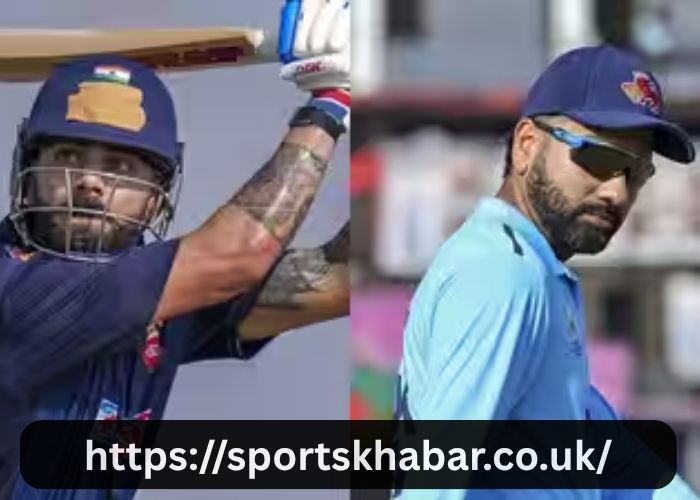 Mumbai Cricket Team Vs Bihar Cricket Team Match Scorecard