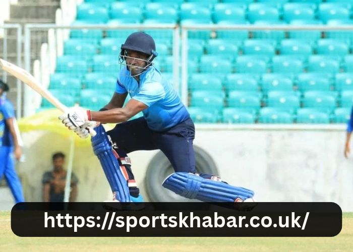 Kerala Cricket Team Vs Tripura Cricket Team