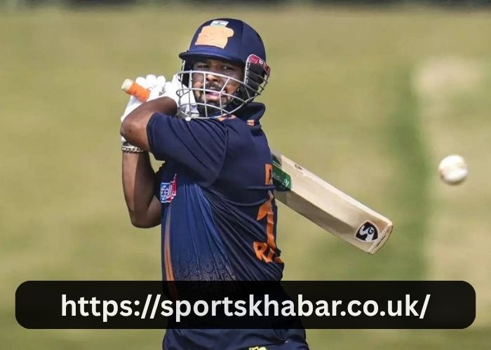 Saurashtra Cricket Team Standings
