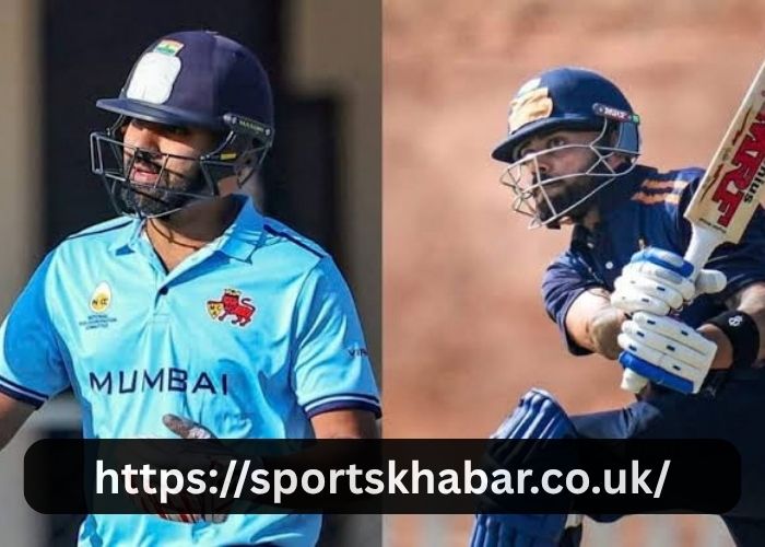 Gujarat Cricket Club Vs Delhi Cricket Team Match Scorecard