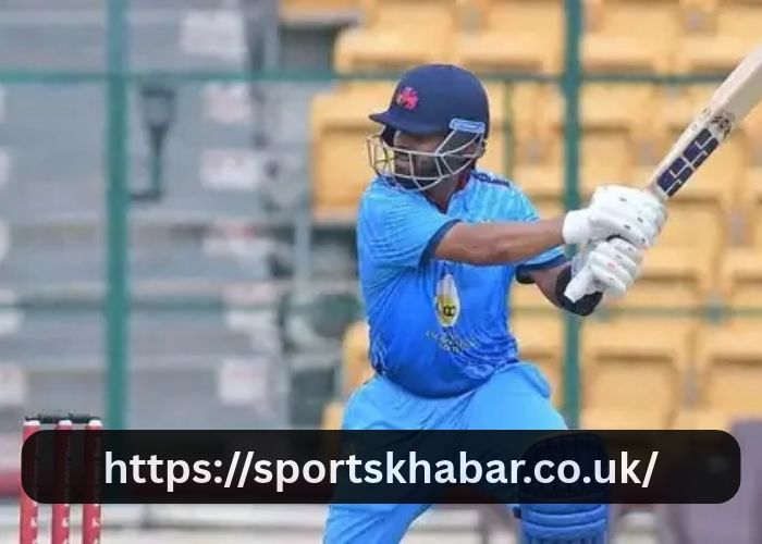 Uttar Pradesh Cricket Team Vs Baroda Cricket Team Match Scorecard