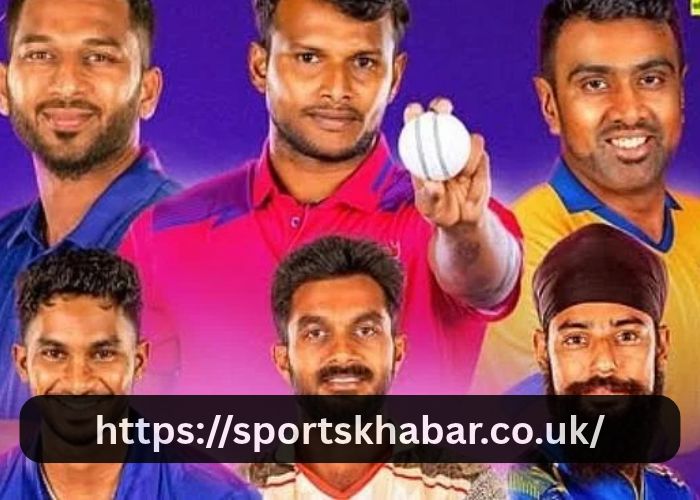 Tamil Nadu Cricket Team Players