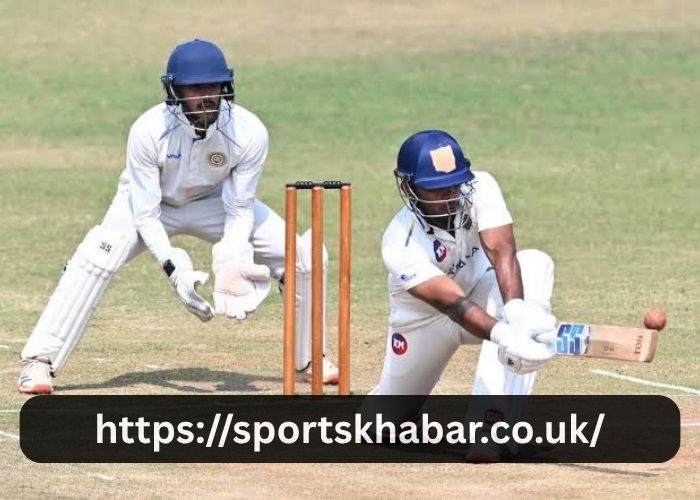 Goa Cricket Team Vs Kerala Cricket Team Match Scorecard