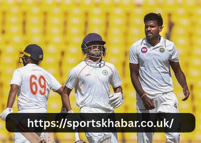 Tamil Nadu Cricket Team Vs Tripura Cricket Team Match Scorecard
