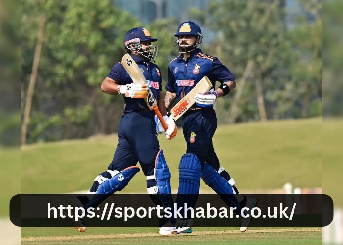 Tamil Nadu Cricket Team Vs Uttar Pradesh Cricket Team Match Scorecard