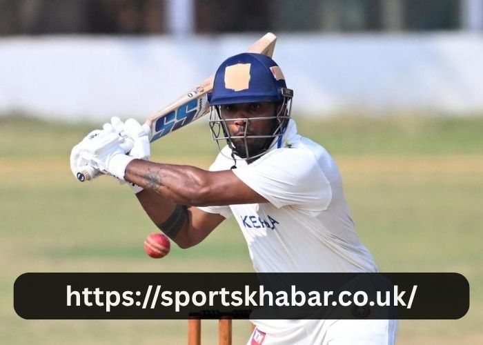 Goa Cricket Team Schedule